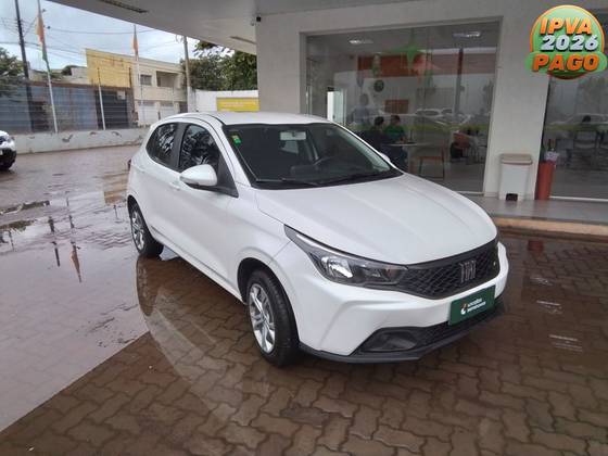 FIAT ARGO 1.0 FIREFLY FLEX DRIVE MANUAL